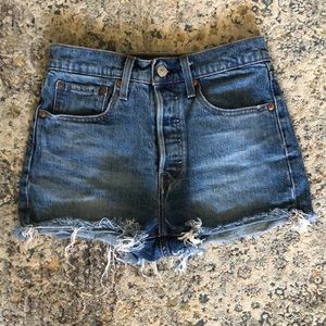 Levi’s 501 shorts